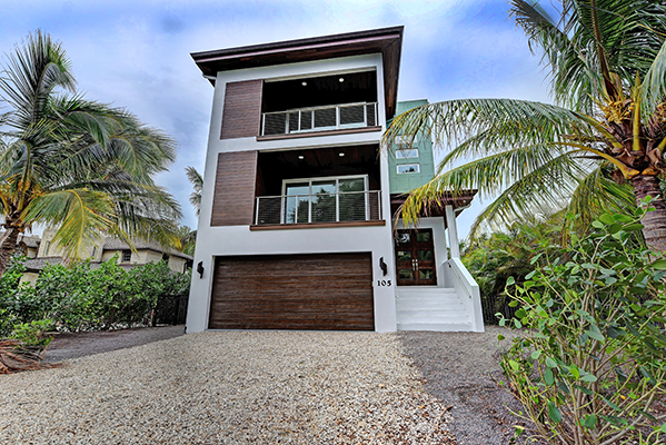 Coastal Home Building - Pete Dospel Construction home