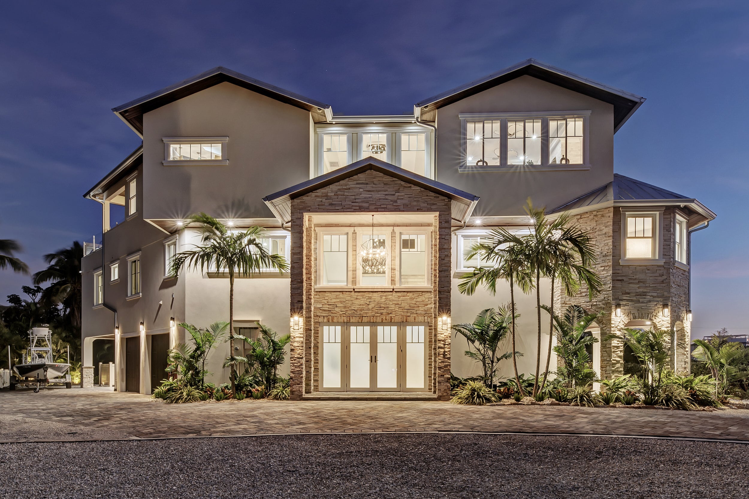 313 Hammock Circle architectural design