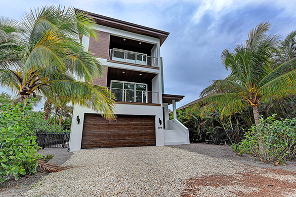 105 Beach Ave architectural rendering