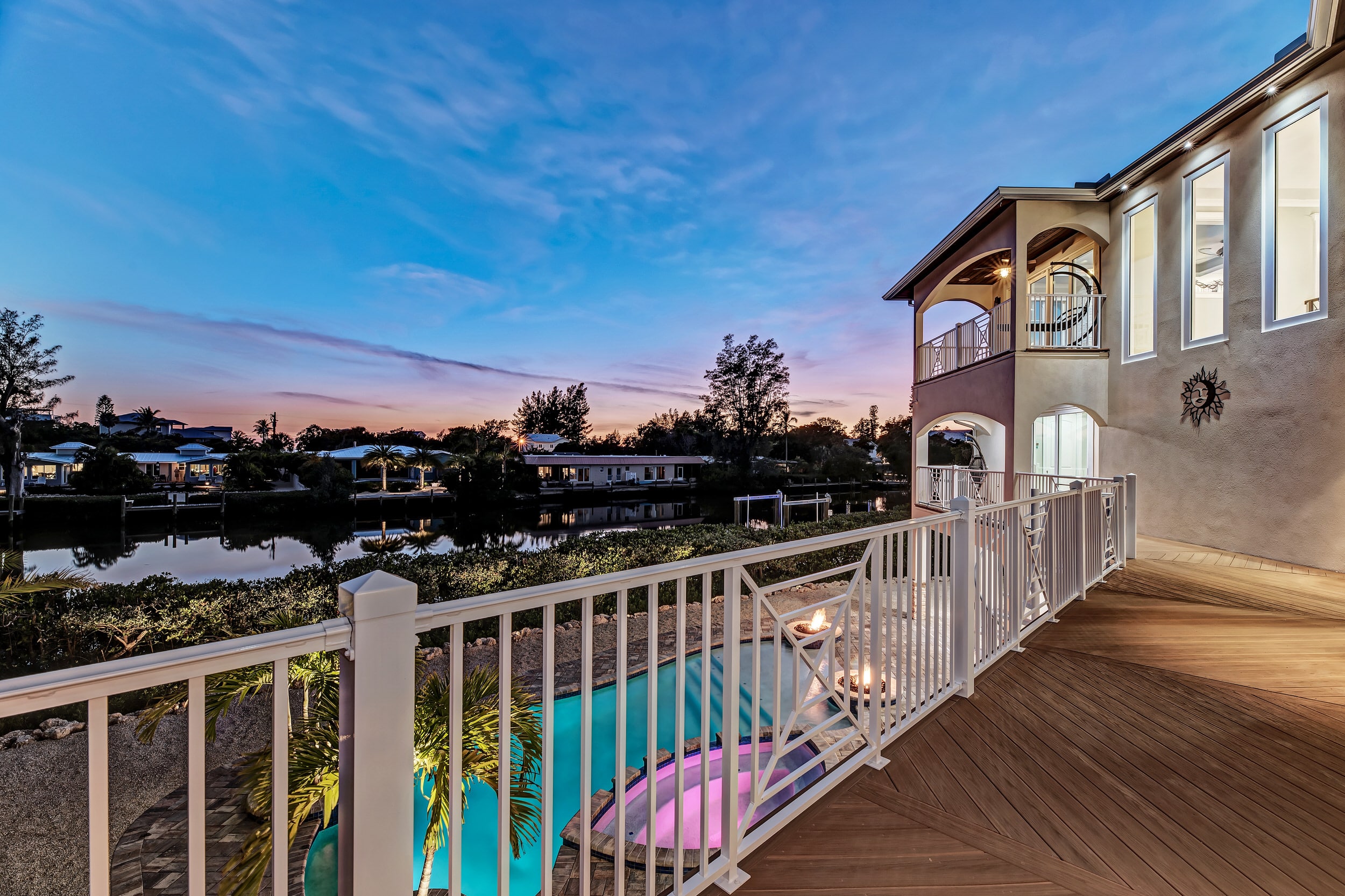 313 Hammock Circle living spaces