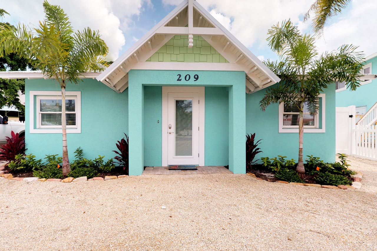 209 Spruce exterior renovation