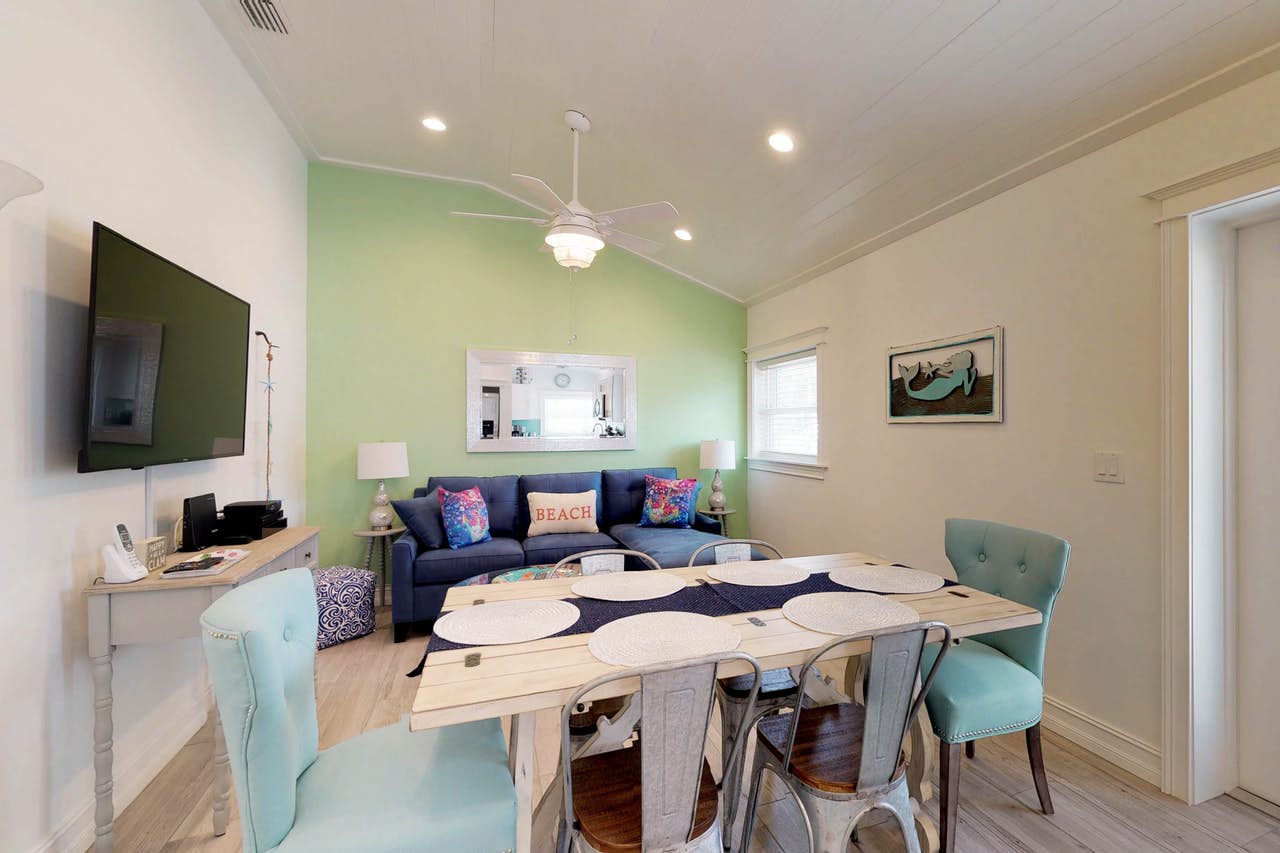 ami living room renovation