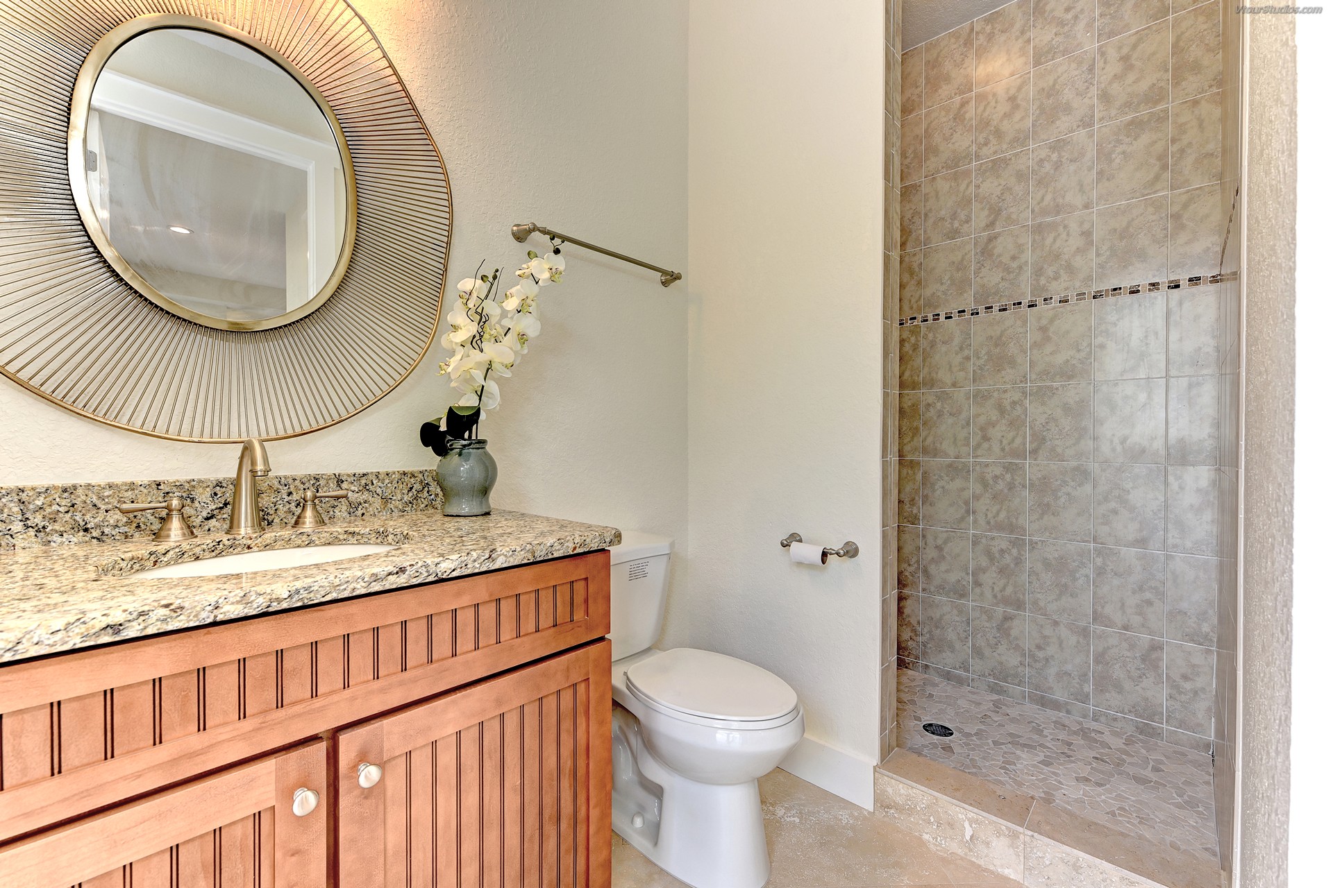 510 & 512 Key Royale Drive canal view