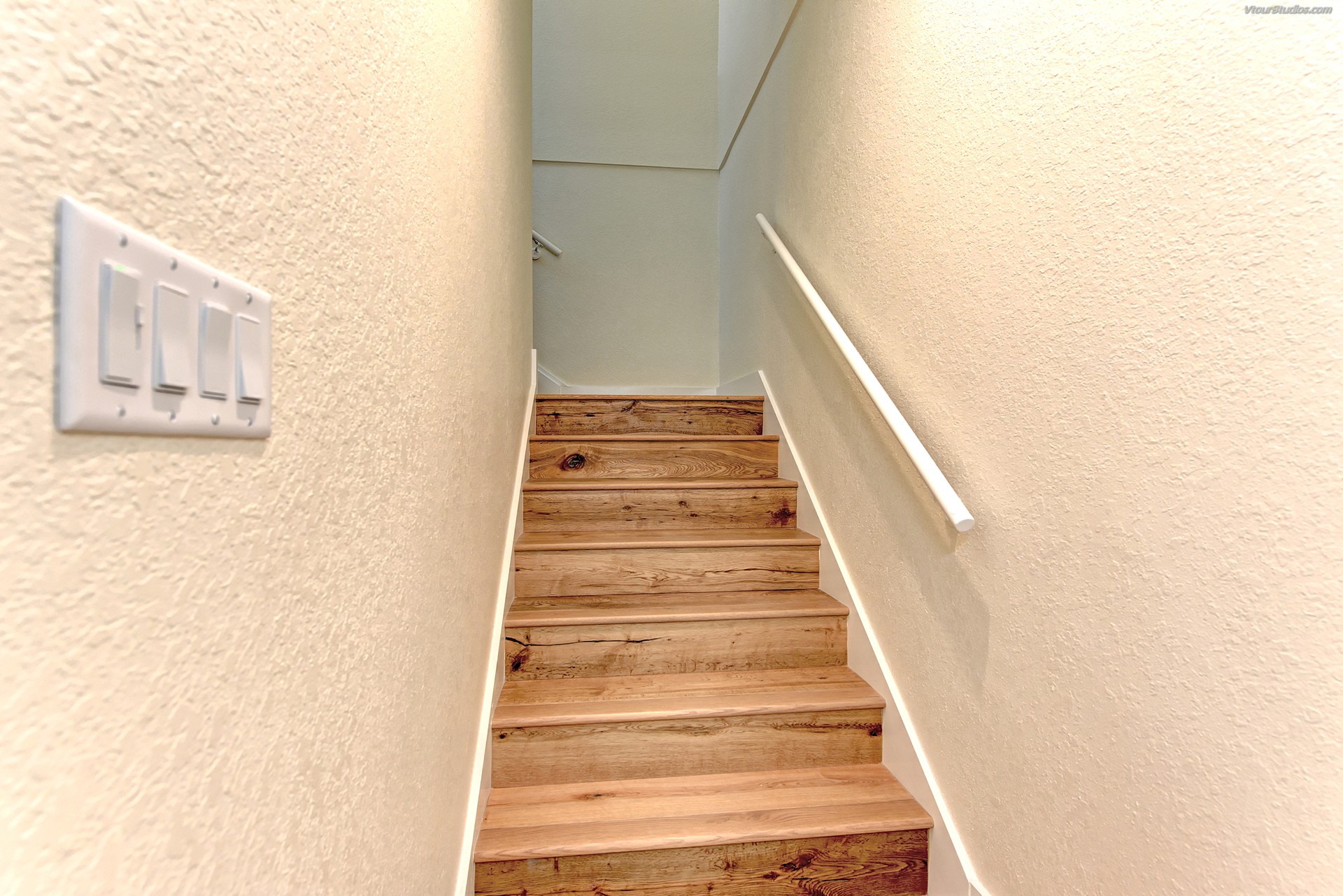 510 & 512 Key Royale Drive firepit area