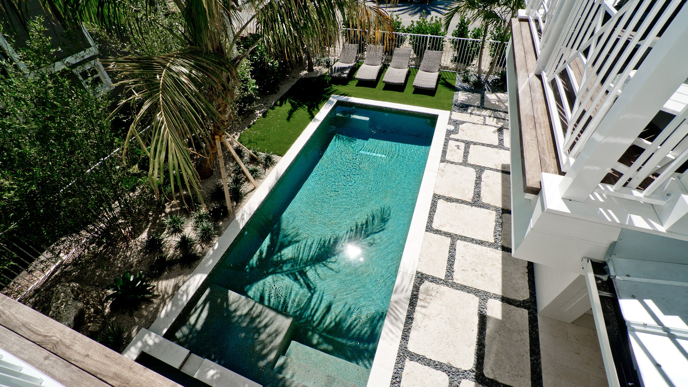 720 North Shore modern finishes