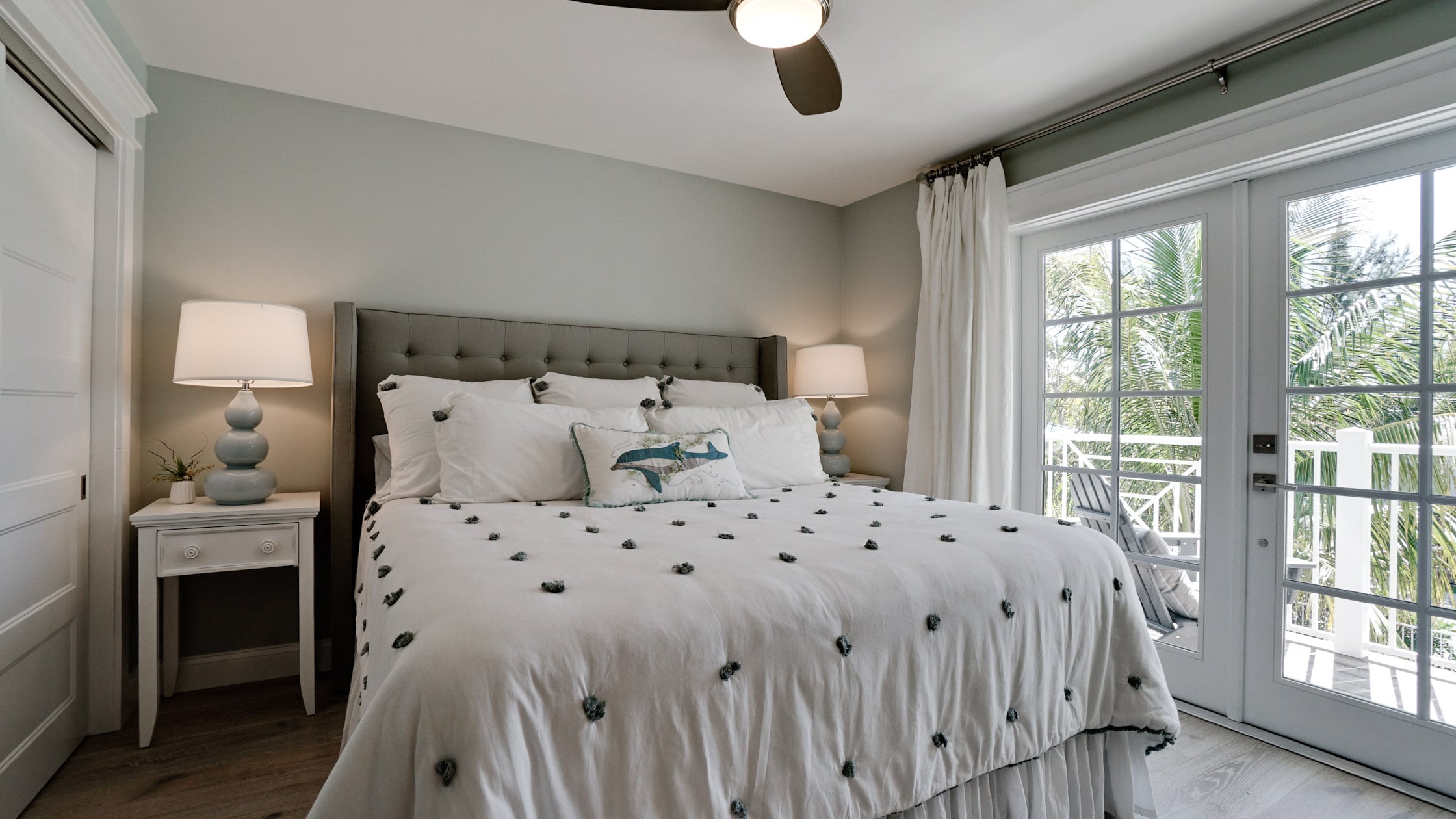 720 North Shore final construction phase