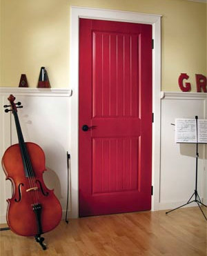 Jeld-Wen Interior Door