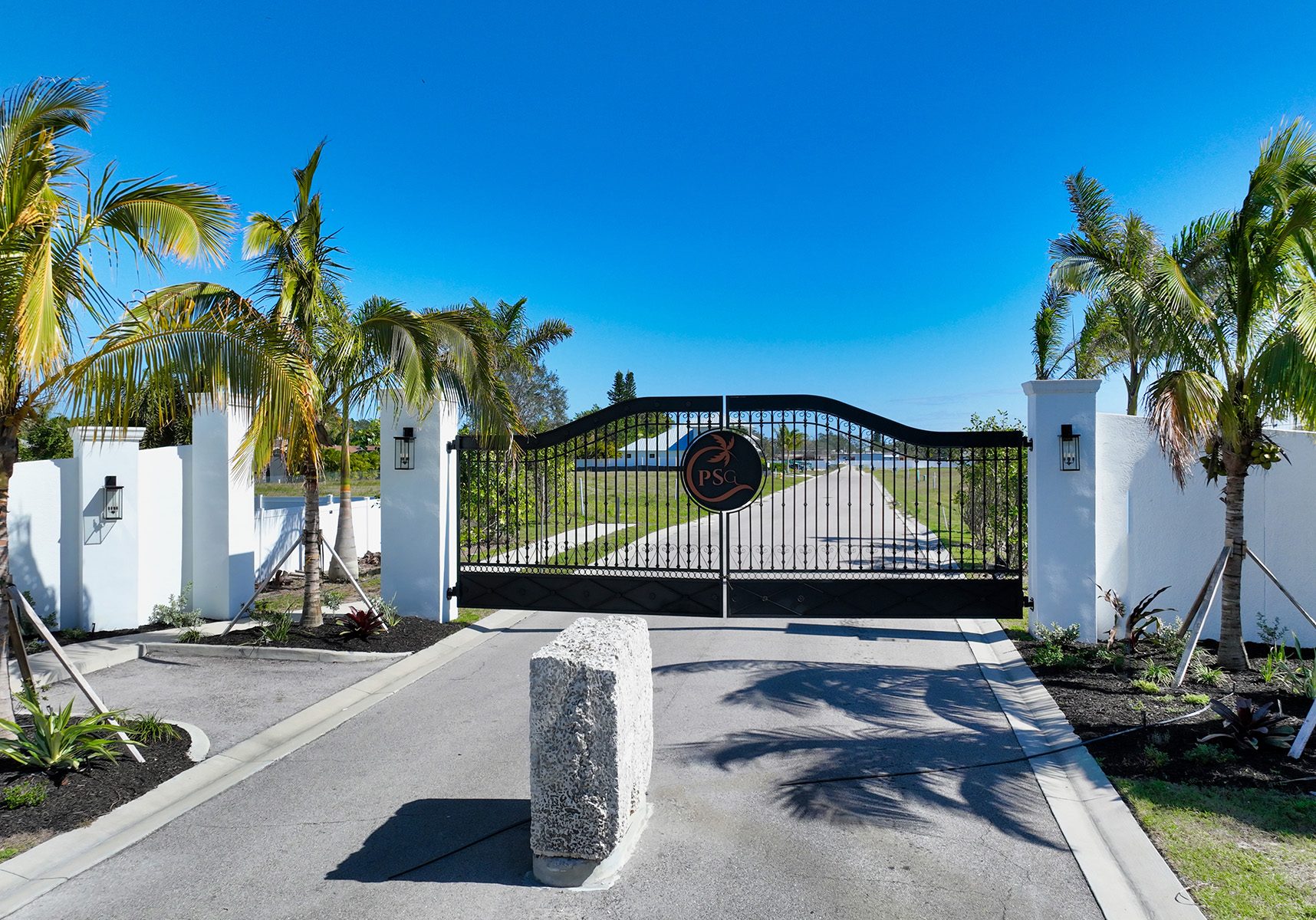 Palma Sola Grande Land Development